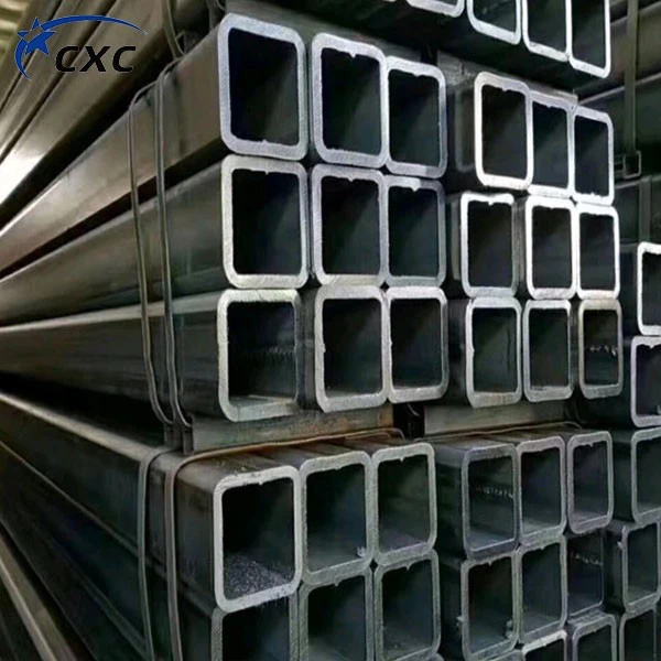 Cold Formed Rectangular Steel Tube (5)